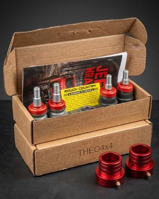 Rough Country HR Ball Joints Wrangler JK/JKU