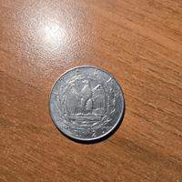 moneta 2 lire 1940