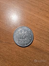 moneta 2 lire 1940