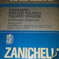 Dizionario inglese italiano. Il nuovo Ragazzini. E