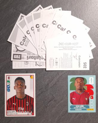 Super tematica LEAO / n.2 Rookie