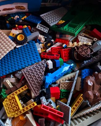LEGO old school anni 90