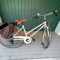 Bicicletta da donna Casadei Sport modello Peugeot