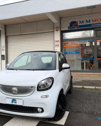 Smart fortwo coupe Fortwo 0.9 t Passion 90cv twina