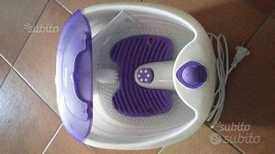 Idromassaggiatore plantare