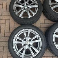 Gomme e cerchi fiat 500 185/55 R15
