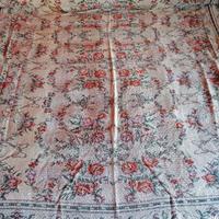 Copriletto Coperta matrimoniale vintage anni '50