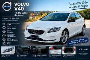 Volvo V40 D2 1.6 diesel