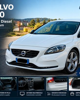 Volvo V40 D2 1.6 diesel