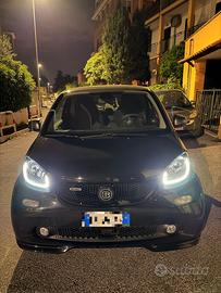 Smart 453 fortwo Brabus edition