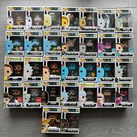 Funko pop rick e morty