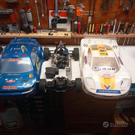 Macchina radiocomandata