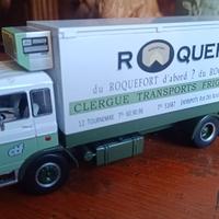 Modellino Camion Daf 1/43