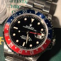 Rolex Gmt Master 16700 “ trizo”
