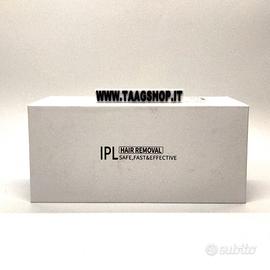 Laser hair removal with ice cooling system ipl