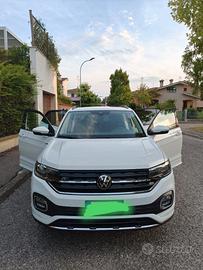 T-cross r line
