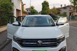 T-cross r line