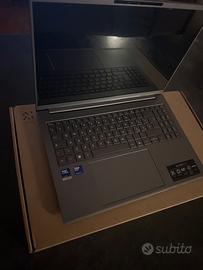 Acer Aspire 16 AI OLED Ultra 7 ram 32GB SSD 1TB