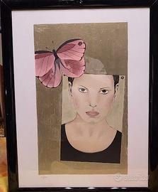Grafica M. Mendham 14/200 Istituto Italiano d'Arte