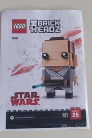 lego brick headz 41602 star wars