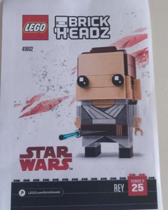 lego brick headz 41602 star wars