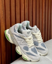 Bricks & Wood x New Balance 9060