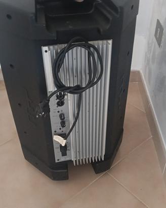 Cassa professionale MY audio lemm