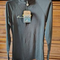 Maglia underwear donna DF Mountain 