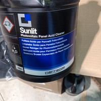 pulitore per pannelli fotovoltaici