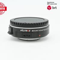 Viltrox EF-M2 Mount Adapter CANON EF - MICRO 4/3 (