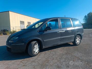 Fiat Ulysse 2.0 MJT 120 CV Dynamic