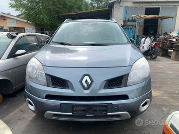 Ricambi Renault Koleos 2009 M9R G8 110 kw
