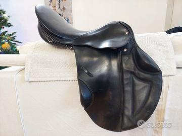 Sella da equitazione monta inglese