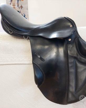 Sella da equitazione monta inglese