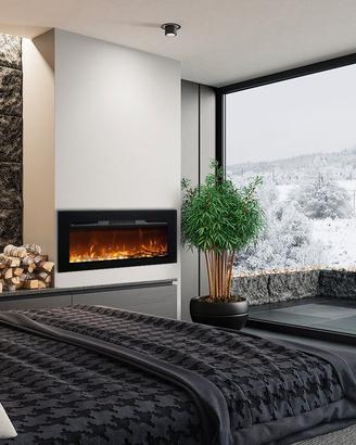 CAMINO ELECTRIC FIRE LYON 122