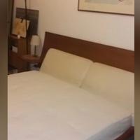 Letto natrimoniale in ciliegio