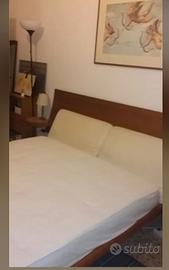 Letto natrimoniale in ciliegio