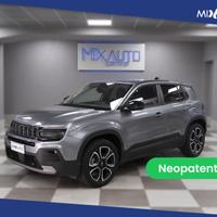 Jeep Avenger 1.2 Turbo Summit FWD 100CV