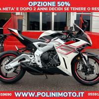 Zontes 703 RR - Spediamo in tutta Italia