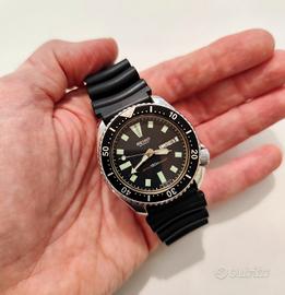 Seiko Slim Turtle vintage 1987