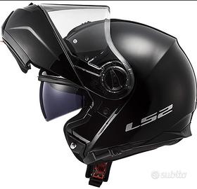 Casco modulare taglia S 55-56 LS2 strobe