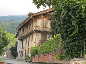 Villa fogliano sordevolo