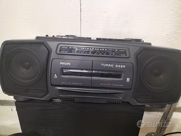 Radiolone  portatile Philips- leggete-