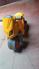 Moto cavalcabile