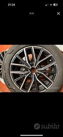 Cerchi bmw x1 18”