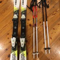 Sci bambino Head Super Shape 107 cm