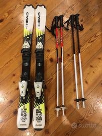 Sci bambino Head Super Shape 107 cm