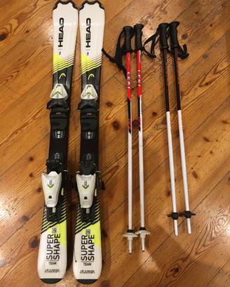 Sci bambino Head Super Shape 107 cm