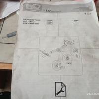 Gancio per grande punto