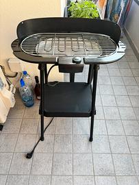 Griglia elettrica Bimar